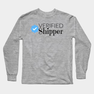 Verified Shipper Long Sleeve T-Shirt